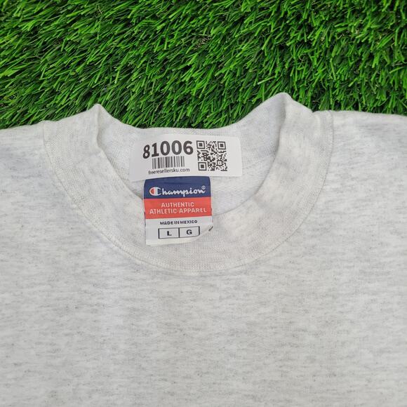 Vintage Y2K Chester Sweatshirt Womens Large 23x26 Baggy - Picture 16 of 16